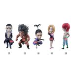 Hunter X Hunter WCF The Phantom Troupe Banpresto Mini Figure