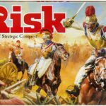 Risk Strategy Game