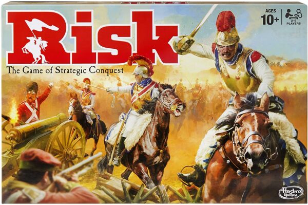 Risk Strategy Game