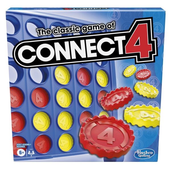 Connect 4 Grid