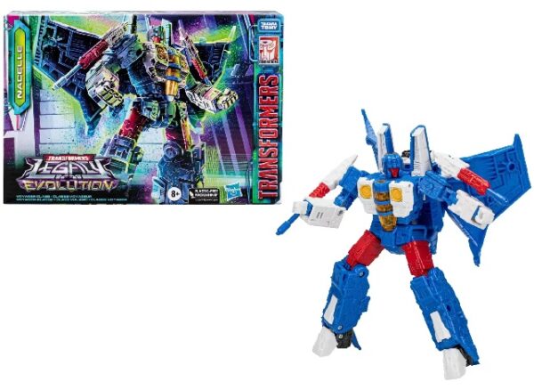 Transformers Nacelle Age of the Primes Voyager Hasbro