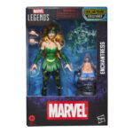 Marvel Enchantress Legends Series Hasbro Figure