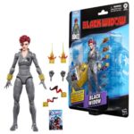 Marvel Black Widow Legends Series Hasbro Figure