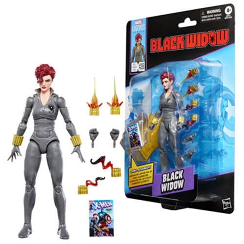 Marvel Black Widow Legends Series Hasbro Figure