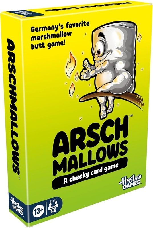 Arsch Mallows