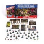 Blood Bowl Dungeon Bowl Death Match Gaming Supplement (202-30)