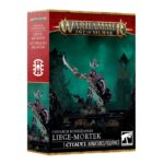 Warhammer Age Of Sigmar Ossiarch Bonereapers Liege-Mortek (94-46)