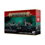 Warhammer Age Of Sigmar Ossiarch Bonereapers Mortis Reapers (94-37)