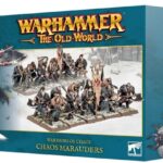 Warhammer The Old World Warriors Of Chaos Chaos Marauders (08-08)