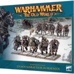 Warhammer The Old World Warriors Of Chaos Chaos Marauder Horsemen (08-14)