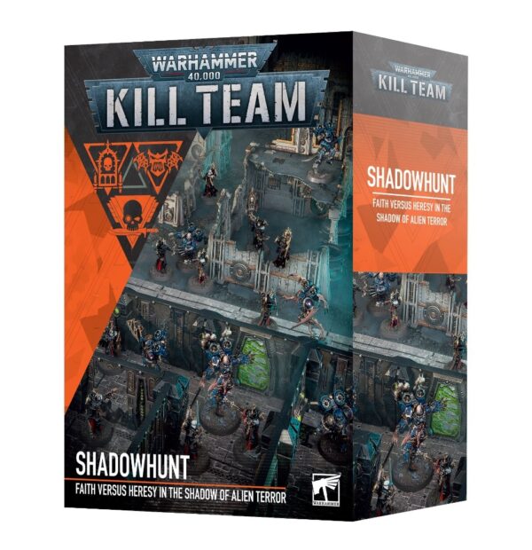 Warhammer 40,000 Kill Team Shadowhunt (102-66)