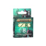 Warhammer Age Of Sigmar Ossiarch Bonereapers Dice (94-03)