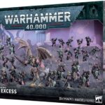 Warhammer 40,000 Emperor's Children Battleforce Lords Of Excess (37-12)