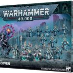 Warhammer 40,000 Thousand Sons Battleforce Sekhmet Coven (36-06)