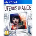 PS4 Life is Strange