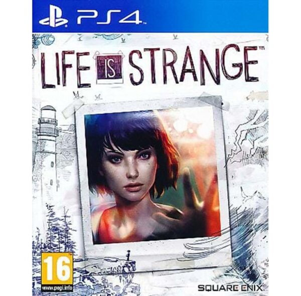 PS4 Life is Strange