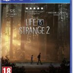 PS4 Life is Strange 2