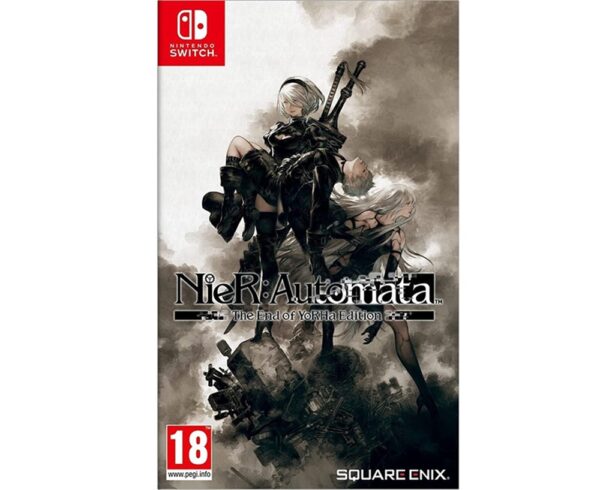 Nintendo Switch NieR: Automata - The End of YoRHa Edition