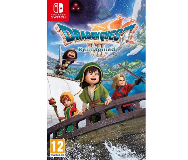 Nintendo Switch Dragon Quest VII Reimagined
