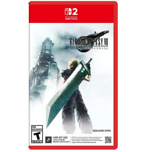 Nintendo Switch 2 Final Fantasy VII - Remake Intergrade
