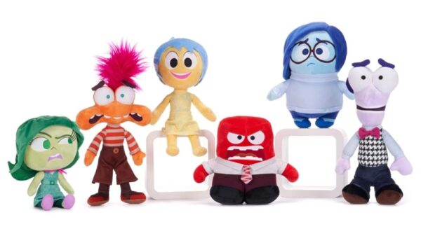 Disney Inside Out Plush