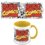 Marvel Comics Colored Inner Mug