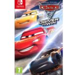 Nintendo Switch Cars 3: Driven to Win