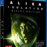PS4 Alien: Isolation