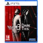 PS5 Yakuza Kiwami 3 and Dark Ties