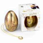 Harry Potter Golden Egg Gift Box & Necklace