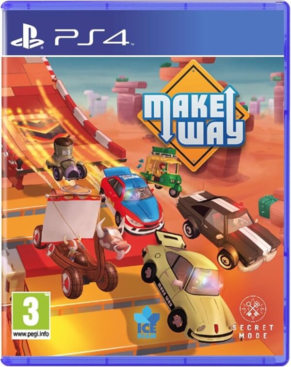 PS4 Make Way