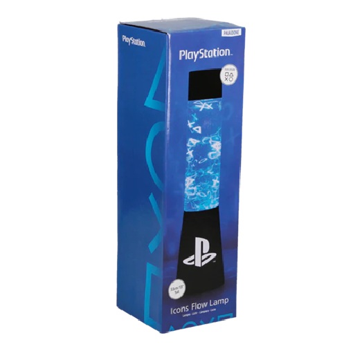 PlayStation Icons Flow Lamp