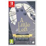 Nintendo Switch A Little To The Left (Extra Tidy Edition)