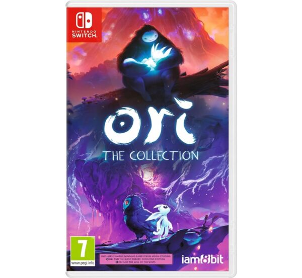 Nintendo Switch Ori The Collection