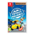 Nintendo Switch Totally Reliable Delivery Service Definitive Edition