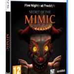 PS5 Five Nights at Freddy's: Secret of the Mimic