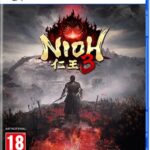PS5 Nioh 3 Steelbook Edition