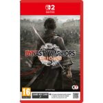 Nintendo Switch 2 Dynasty Warriors: Origins