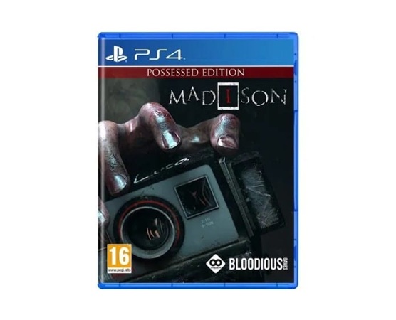PS4 MADiSON - Possessed Edition