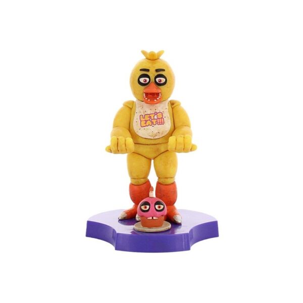 Cable Guys Five Nights At Freddy's Toy Chica