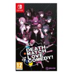 Nintendo Switch Death Match Love Comedy