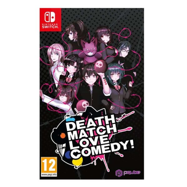 Nintendo Switch Death Match Love Comedy