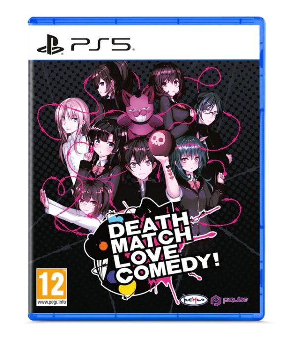 PS5 Death Match Love Comedy