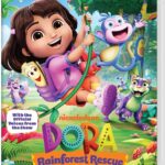 Nintendo Switch Dora: Rainforest Rescue