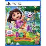 PS5 Dora: Rainforest Rescue