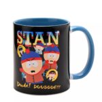 South Park Stan Inner Colored Mug