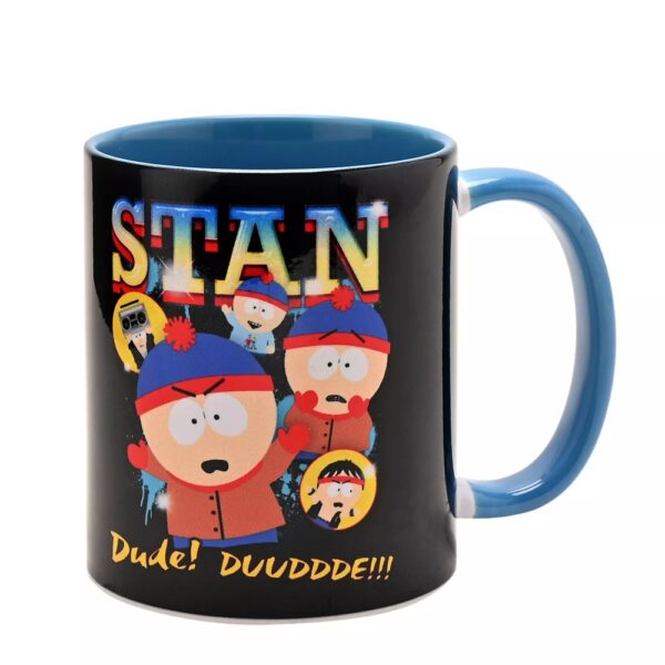 South Park Stan Inner Colored Mug