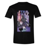 Star Wars Darth Vader Poster T-Shirt (M)
