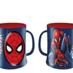 Marvel Spider-Man Embossed Mug with Gift Box