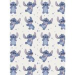 Disney Stitch Flanel Blanket 110x150cm